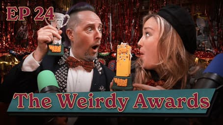 The Weirdy Awards