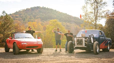 Man-iata vs. Drag-Kota