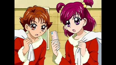 Delivery! Everyone's Present!