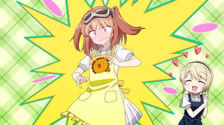 Into Battle, Ultra High-Power Dream