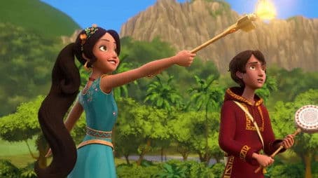 Scepter Training with Zuzo: Nothing But Blaze