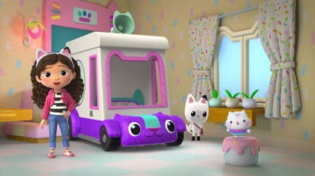 Carlita the Ice Cream Truck!