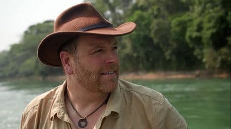 Lost City of the White Jaguar