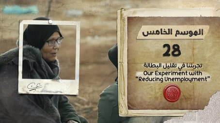 Our Experiment with "Reducing Unemployment"