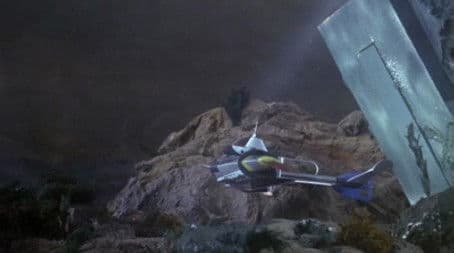 A Nut for Marineville