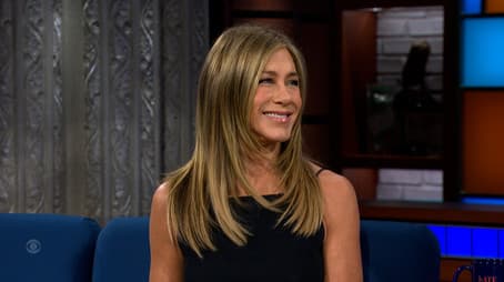 Jennifer Aniston, Cooper Hoffman