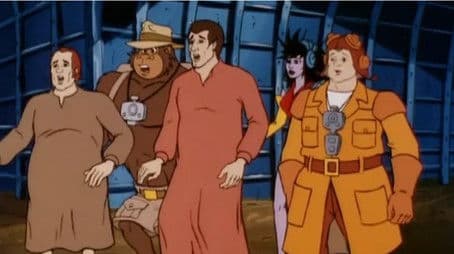 The Ones Who Saved the Future