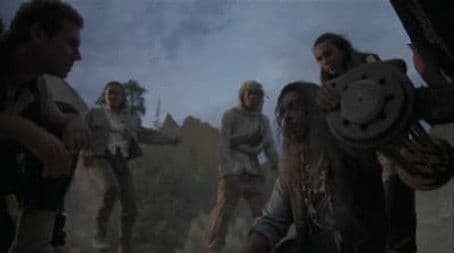 The Man Who Fell to Earth (Two)