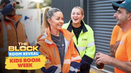 Double Kid's Bedroom Reveal