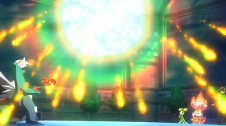 Showdown! The Paldea Elite Four (1)