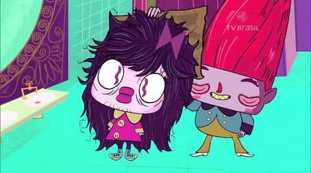 The Blondie from the Bathroom / Bloody Mary