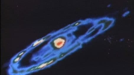 Where is the rest of the universe?