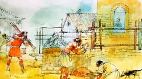 Londinium, The Edge of an Empire - London