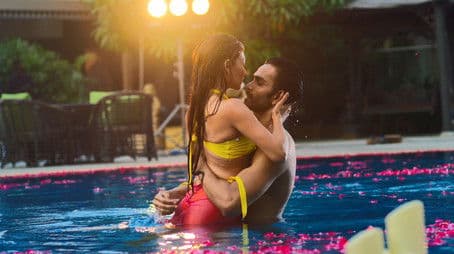 Lights, Camera, Love!