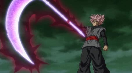 Worship Me! Give Praise Unto Me! The Explosive Birth of a Merged Zamasu!