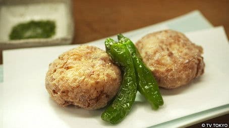 Shrimp Dumplings and Grilled Onigiri of Ebisu, Shibuya Ward