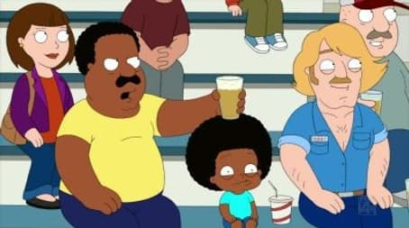 Cleveland Jr.'s Cherry Bomb