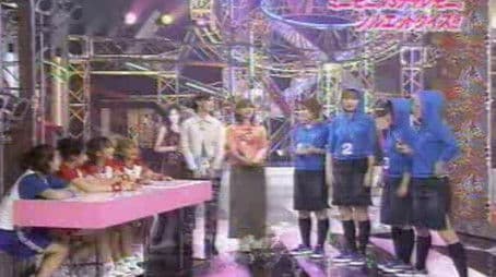 Minimoni. vs Challenge moni