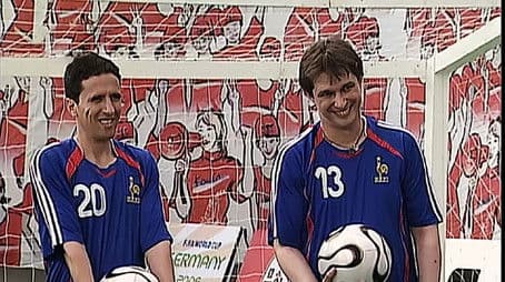 World Cup 2006 Special - South Korea vs. France