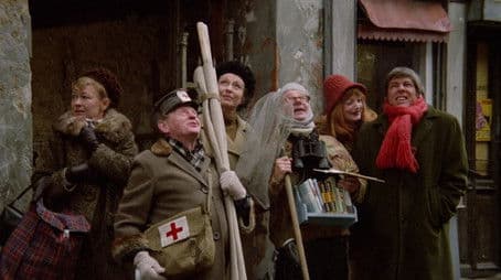 The bird watching trip