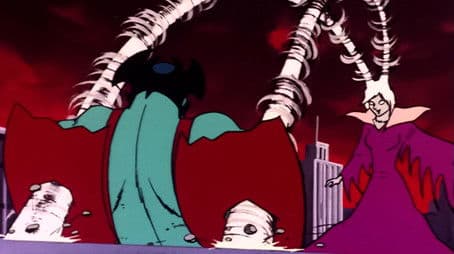 Demon Marshal Lacock, the Frozen Academy