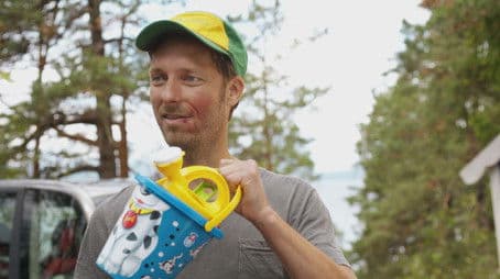 Wasp Sting & Teen Party