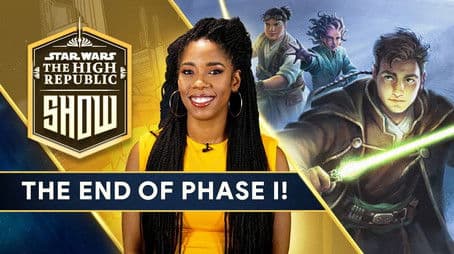 Phase II Reveals, a New Group of Authors, and More!