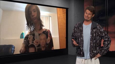 Naked Hanging Artist