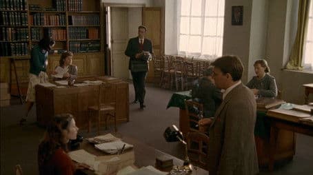 Crossing The Line (September 30, 1940)