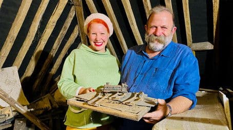 Games Room and Hidden Treasure