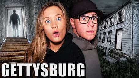 The Haunted Houses of Gettysburg (TERRIFYING)