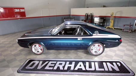 John's 1969 AMC AMX