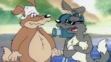 Blinky Bill and the Monster