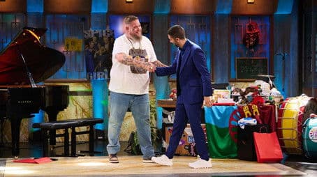 Rag'N'Bone Man, Juana Acosta and Maxi Iglesias