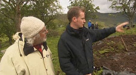 Scotch Broch - Applecross near Skye, Scottish Highlands