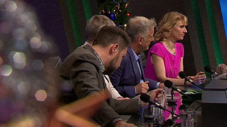 Christmas 2018 - Exeter University v Birmingham University