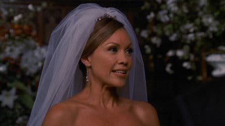 A Nice Day for a Posh Wedding