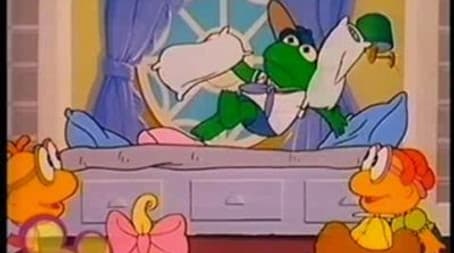 Once Upon an Egg Timer