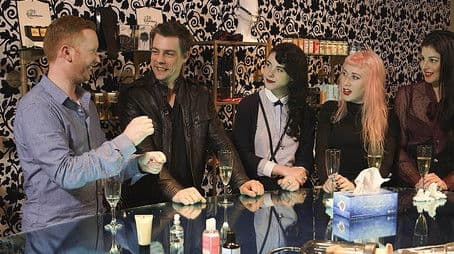 It's a Pleasure to Meet You