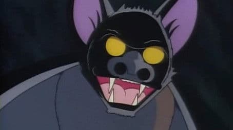 The Witch And The Monster