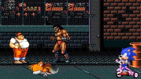 Streets of Rage