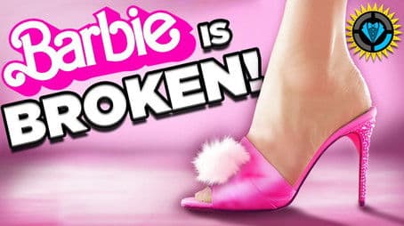 The Barbie Movie Made Me Question EVERYTHING! (No Spoilers)