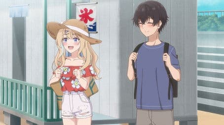 Our Dating Story: The Inexperienced Me Spends the Night with the Experienced You