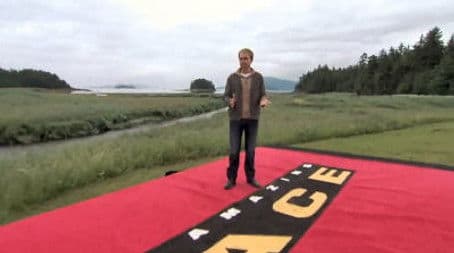 Amazing "Crazy" Race (2)