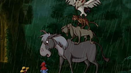 The Bremen Town Musicians