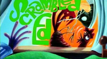 Scrambled Ed