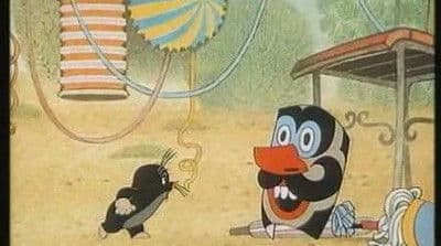 The Mole at a Carneval