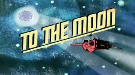 To the Moon