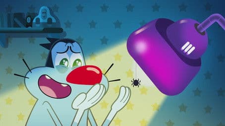 The Itsy-Bitsy Spider