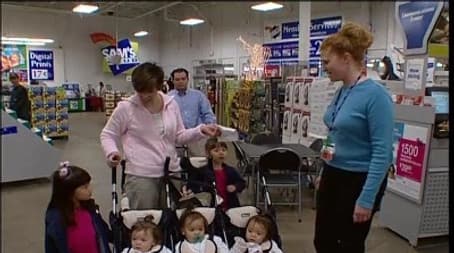 Surviving Sextuplets & Twins